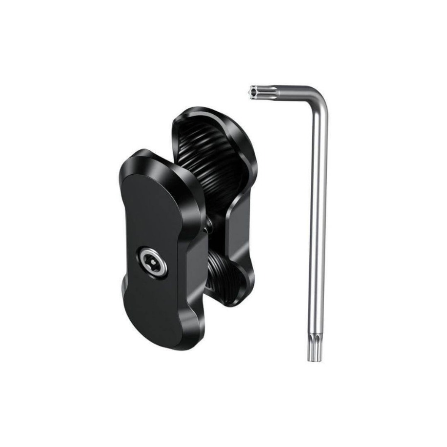 25mm Top İçin Döküm Mafsal Aparat - Görsel 3