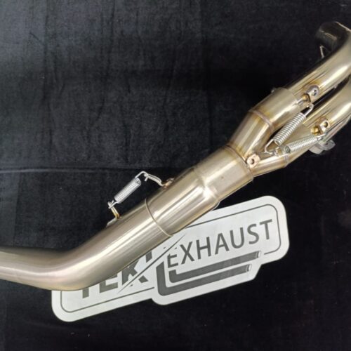 YAMAHA R25 – MT25 2025 HEADERS BORU SET YENI VERSİYON