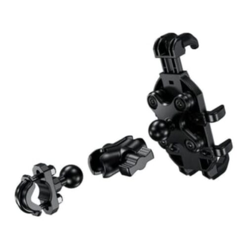 NUKRO TECH M20 TİTREŞİM MODÜLLÜ TELEFON TUTUCU