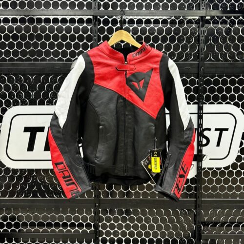 Dainese Hakiki Dana derisi Ceket (s,m,l,xl,2xl,3xl)