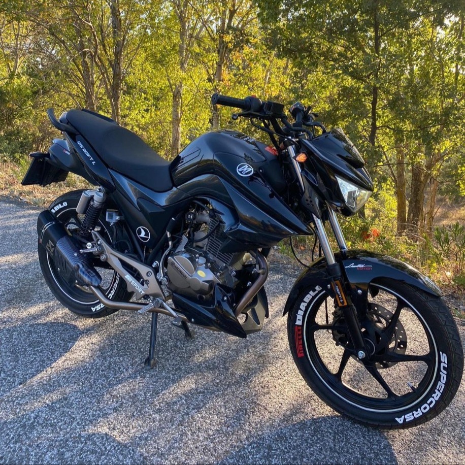 Mondial Drift Headers