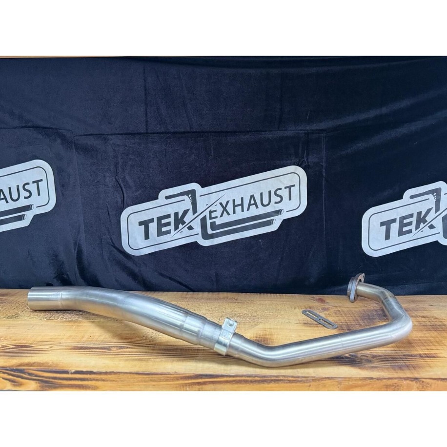 Tek EGZOZ Bajaj Dominar 400 Komle Headers
