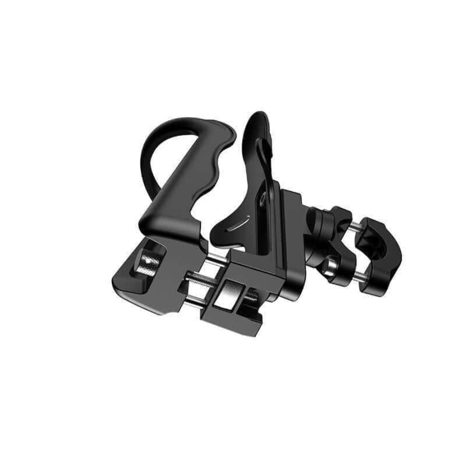 Nukrotech TMC Motosiklet ve Bisiklet Matara, Suluk Tutucu - Görsel 3