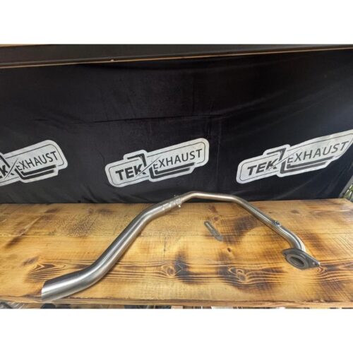 Tek Egzoz Bajaj Dominar 250 Komple Headers