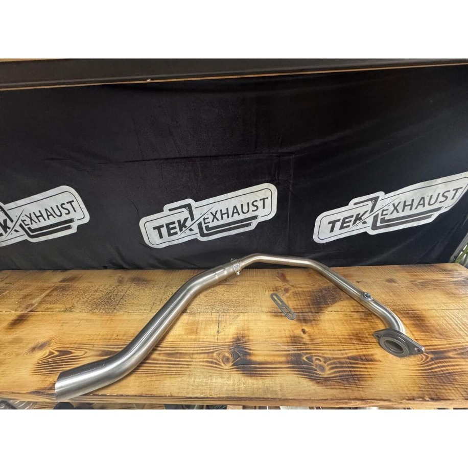 Tek Egzoz Bajaj Dominar 250 Komple Headers