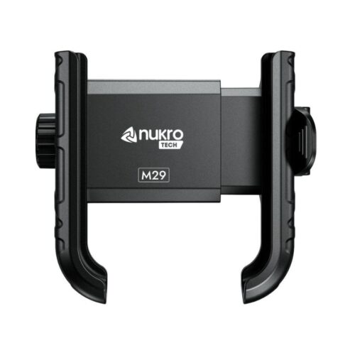 Nukrotech M29 Klipsli Motosiklet Telefon Tutucu